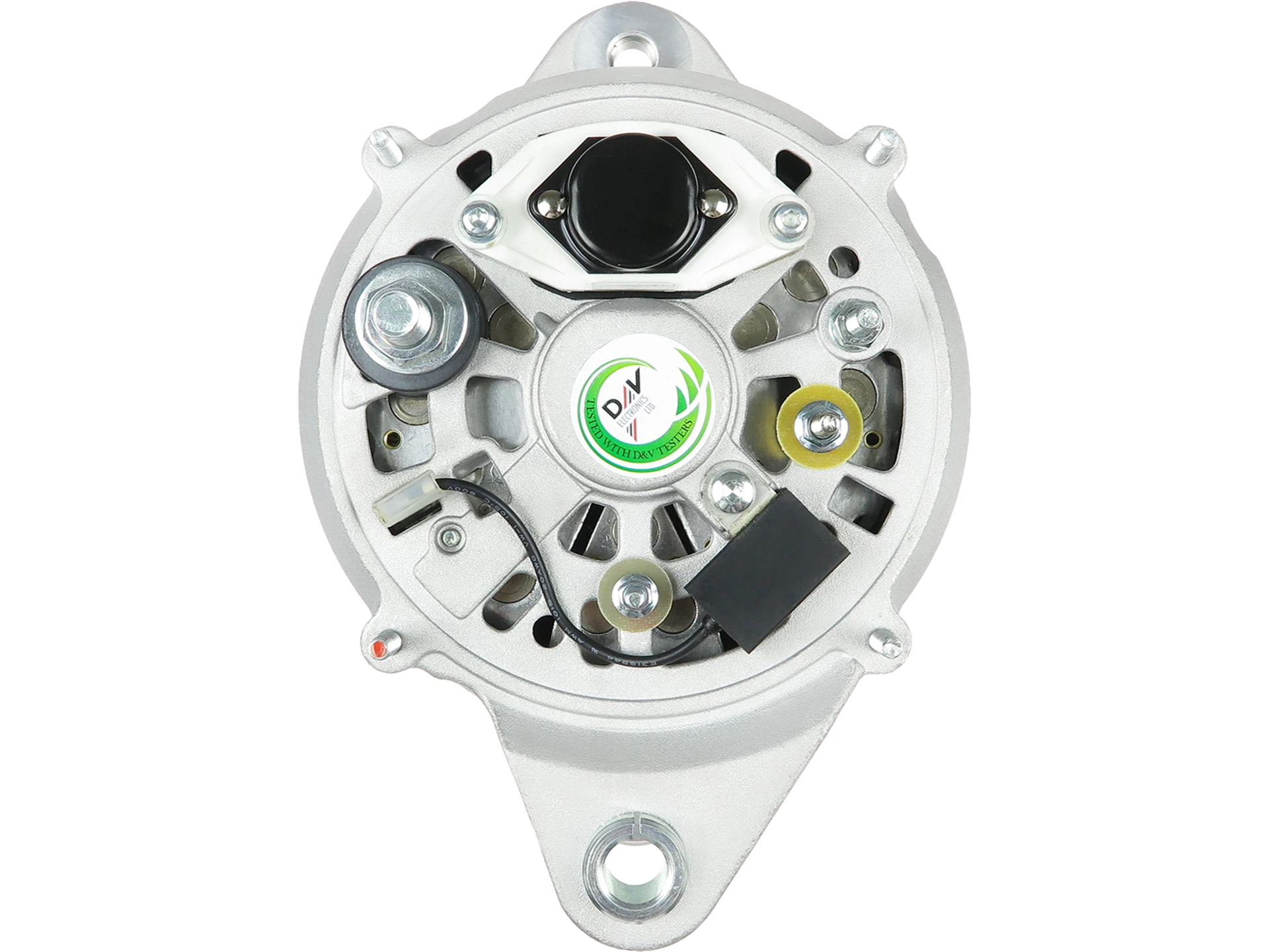Alternador Case, Caterpillar - imagem 2