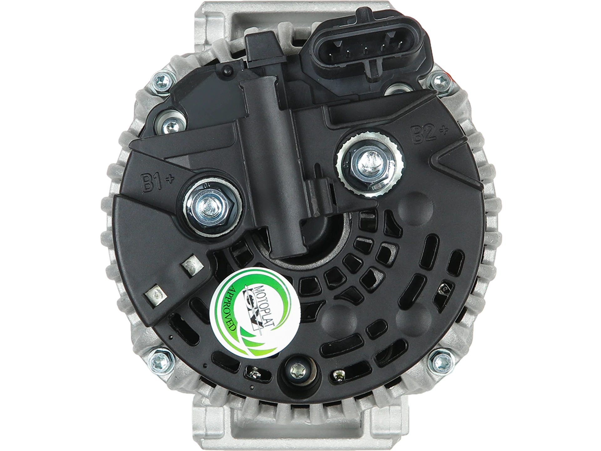 Alternador Scania - imagem 2