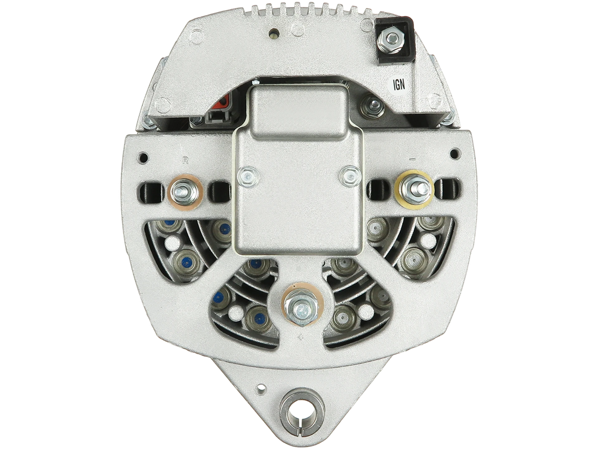 Alternador Caterpillar, Cummins - imagem 2