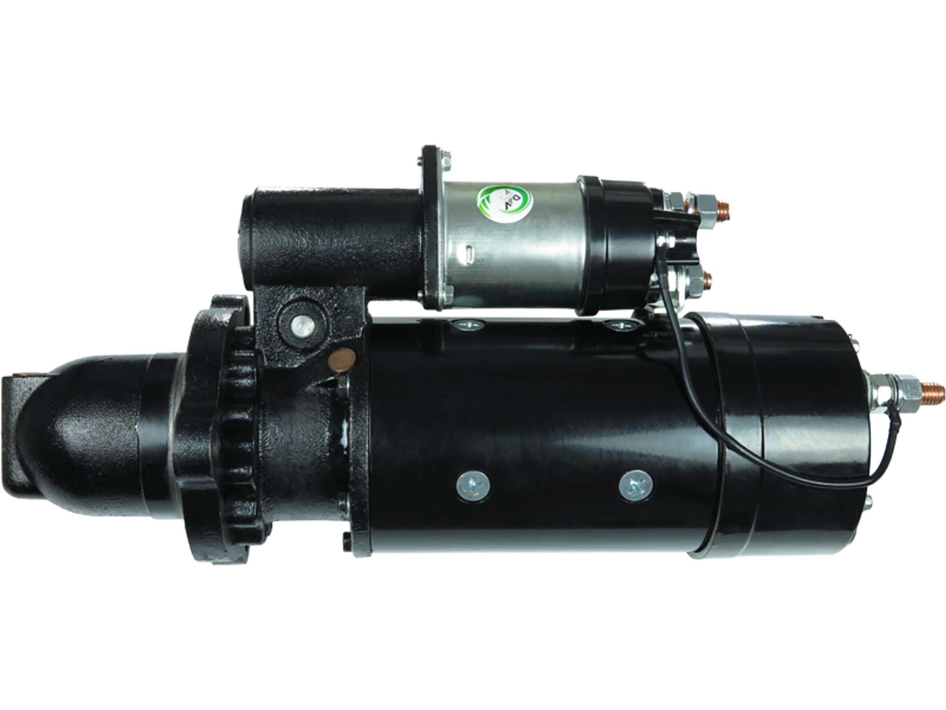 Arranque Caterpillar - imagem 3