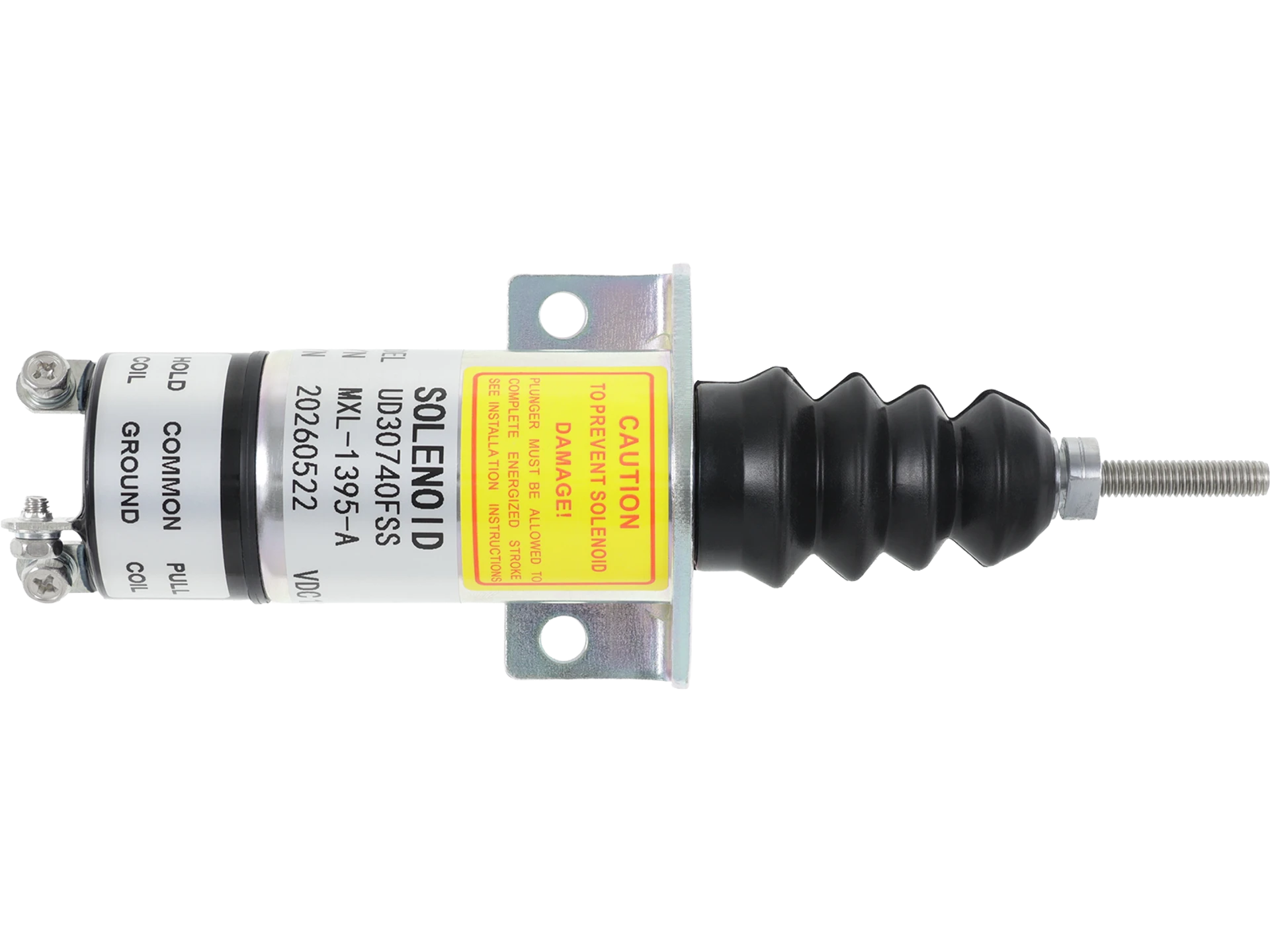 Solenoide Paragem